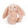 JELLYCAT BASS6BBLNN - Bashful Blush Bunny Small - L: 8 Cm X L: 9 Cm X H: 18 Cm