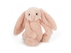 JELLYCAT BASS6BBLNN - Bashful Blush Bunny Small - L: 8 Cm X L: 9 Cm X H: 18 Cm