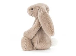 JELLYCAT BASS6BNN - Bashful Beige Bunny Small - L: 8 Cm X L: 9 Cm X H: 18 Cm -Touslesprix jellycat bass6bnn 1