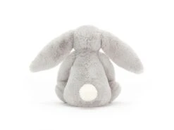 JELLYCAT BASS6BSNN - Bashful Silver Bunny Small - L: 8 Cm X L: 9 Cm X H: 18 Cm -Touslesprix jellycat bass6bsnn 1