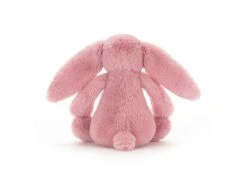 JELLYCAT BASS6BTPN - Bashful Tulip Bunny Small - L: 8 Cm X L: 9 Cm X H: 18 Cm -Touslesprix jellycat bass6btpn 2
