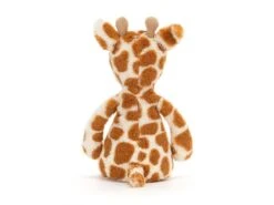 JELLYCAT BASS6GS - Peluche Bashful Giraffe Small - L: 8 Cm X L : 9 Cm X H: 18 Cm -Touslesprix jellycat bass6gs 2