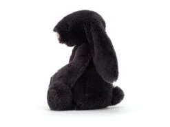 JELLYCAT BASS6INKNN - Bashful Inky Bunny Small - L: 8 Cm X L: 9 Cm X H: 18 Cm -Touslesprix jellycat bass6inknn 1