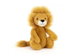 JELLYCAT BASS6LIONN - Bashful Lion Small - L: 8 Cm X L: 9 Cm X H: 18 Cm