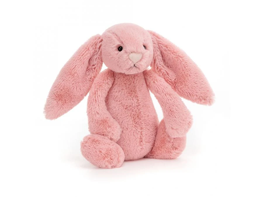 JELLYCAT BASS6PETN - Bashful Petal Bunny Small - L: 8 Cm X L: 9 Cm X H: 18 Cm 3 JELLYCAT BASS6PETN - Bashful Petal Bunny Small - L: 8 Cm X L: 9 Cm X H: 18 Cm