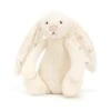 JELLYCAT BASS6TWN - Bashful Twinkle Bunny Small - L: 8 Cm X L: 9 Cm X H: 18 Cm -Touslesprix jellycat bass6twn