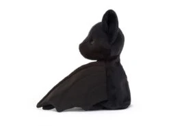 JELLYCAT BAT3BILN - Wrapabat Black - L: 5 Cm X L: 6 Cm X H: 16 Cm -Touslesprix jellycat bat3biln 2