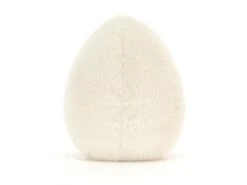 JELLYCAT BE6LAUN - Amuseable Boiled Egg Laughing - L: 4 Cm X L: 8 Cm X H: 14 Cm -Touslesprix jellycat be6laun 1