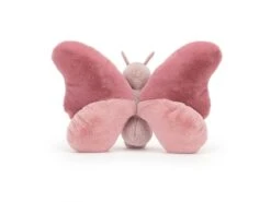 JELLYCAT BEAT2B - Peluche Beatrice Papillon - L: 12 Cm X L : 32 Cm X H: 20 Cm -Touslesprix jellycat beat2b 2