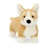 JELLYCAT BET3CN - Betty Corgi - L: 8 Cm X L: 26 Cm X H: 18 Cm -Touslesprix jellycat bet3cn