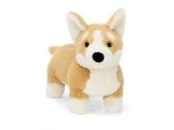 JELLYCAT BET3CN - Betty Corgi - L: 8 Cm X L: 26 Cm X H: 18 Cm