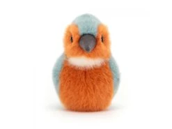 JELLYCAT BIR6KF - Peluche Martin-pêcheur Birdling - L : 7 Cm X H: 10 Cm -Touslesprix jellycat bir6kf peluche martin pecheur birdling l 7 cm x h 10 cm 8 a 10 cm 1600