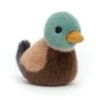 JELLYCAT BIR6M - Peluche Birdling Canard Colvert - L : 7 Cm X H: 10 Cm -Touslesprix jellycat bir6m