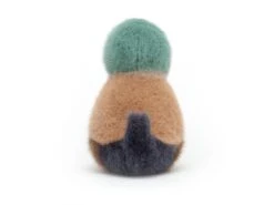 JELLYCAT BIR6M - Peluche Birdling Canard Colvert - L : 7 Cm X H: 10 Cm -Touslesprix jellycat bir6m 2