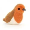 JELLYCAT BIR6RB - Birdling Robin - L: 9 Cm X L: 7 Cm X H: 10 Cm 1 JELLYCAT BIR6RB - Birdling Robin - L: 9 Cm X L: 7 Cm X H: 10 Cm -Touslesprix jellycat bir6rb birdling robin l 9 cm x l 7 cm x h 10 cm peluches oiseaux jellycat 900