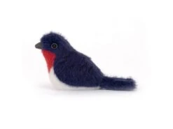JELLYCAT BIR6SN - Birdling Swallow - L: 9 Cm X L: 7 Cm X H: 10 Cm -Touslesprix jellycat bir6sn 1