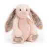 JELLYCAT BL3BLUN - Blossom Blush Bunny Medium - L: 9 Cm X L: 12 Cm X H: 31 Cm -Touslesprix jellycat bl3blun