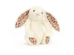 JELLYCAT BL3CBNN - Blossom Cream Bunny Medium - L: 9 Cm X L: 12 Cm X H: 31 Cm
