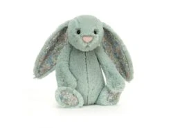 JELLYCAT BL3SGN - Blossom Sage Bunny Medium - L: 9 Cm X L: 12 Cm X H: 31 Cm