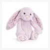 JELLYCAT BL4BNLN - Blossom Jasmine Bunny Medium - L: 9 Cm X L: 12 Cm X H: 31 Cm -Touslesprix jellycat bl4bnln blossom jasmine bunny medium l 9 cm x l 12 cm x h 31 cm peluches lapin 900