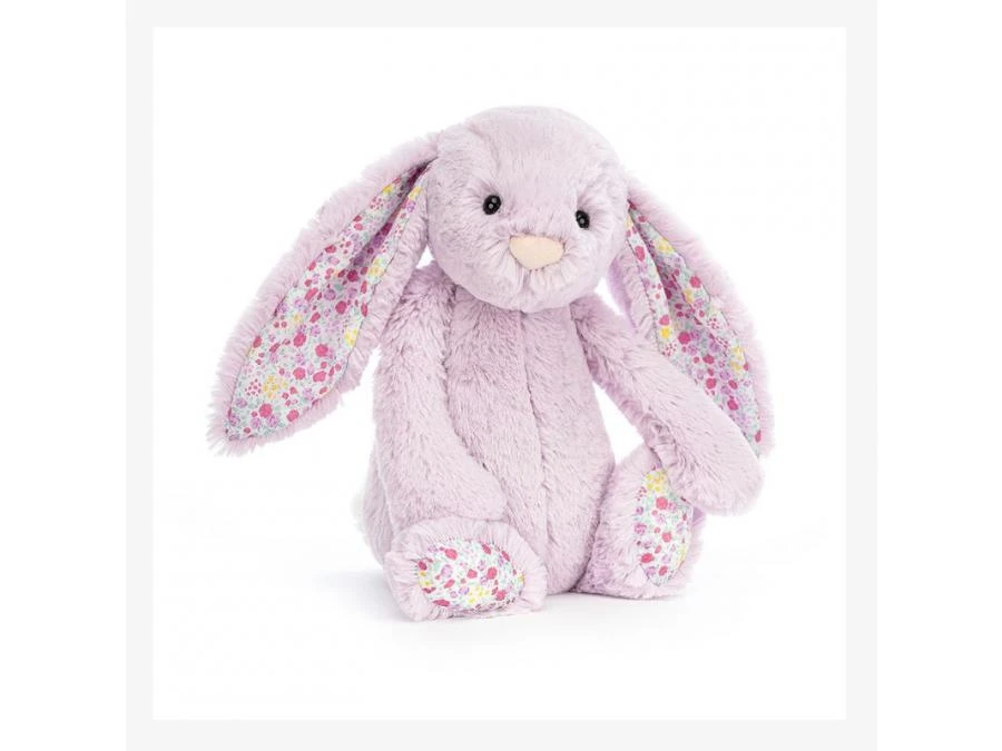 JELLYCAT BL4BNLN - Blossom Jasmine Bunny Medium - L: 9 Cm X L: 12 Cm X H: 31 Cm 3 JELLYCAT BL4BNLN - Blossom Jasmine Bunny Medium - L: 9 Cm X L: 12 Cm X H: 31 Cm
