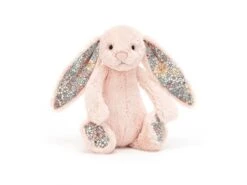 JELLYCAT BL6BLU - Peluche Blossom Blush Bunny Small - L: 8 Cm X L : 9 Cm X H: 18 Cm