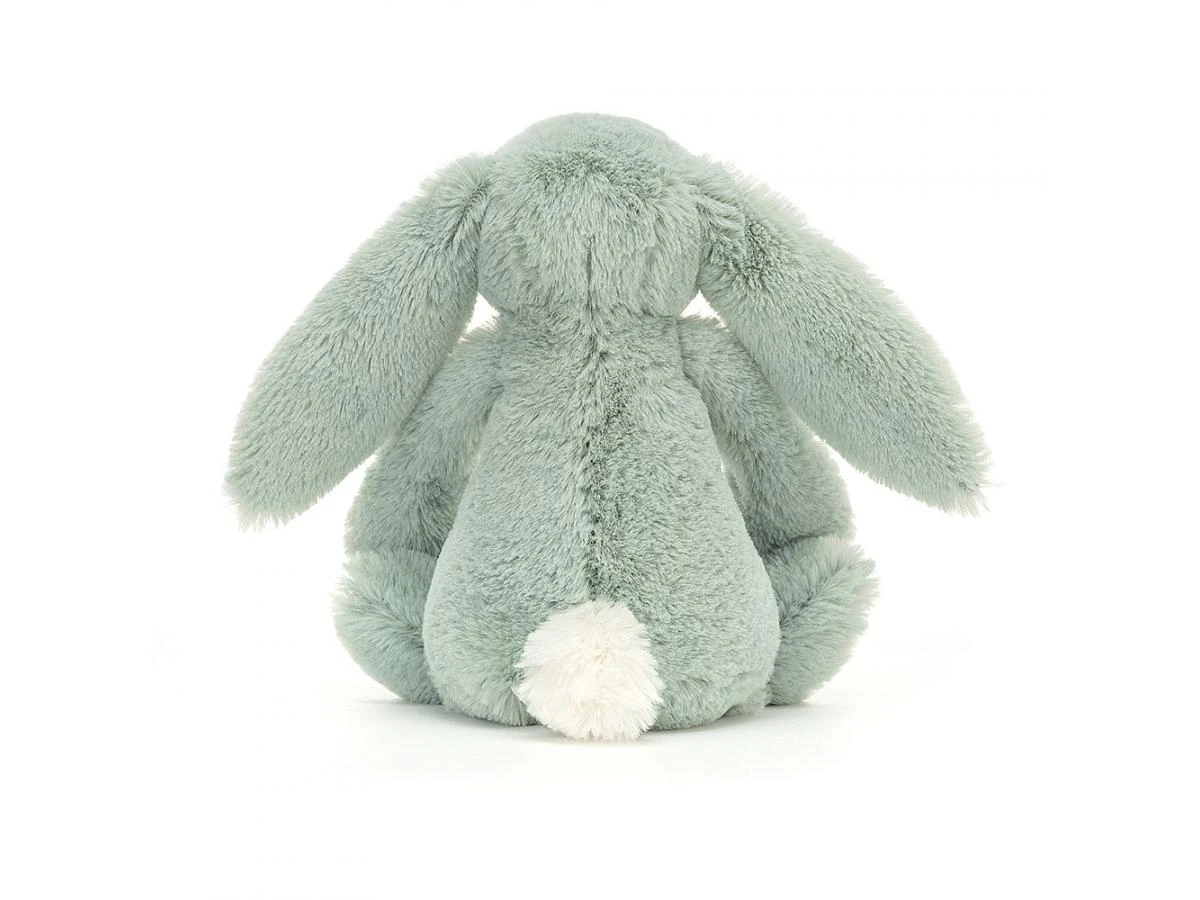 JELLYCAT BL6SG - Peluche Blossom Sage Bunny Small - L: 8 Cm X L : 9 Cm X H: 18 Cm 5 JELLYCAT BL6SG - Peluche Blossom Sage Bunny Small - L: 8 Cm X L : 9 Cm X H: 18 Cm – Image 3