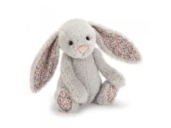 JELLYCAT BLB6SBNN - Blossom Silver Bunny Small - L: 8 Cm X L: 9 Cm X H: 18 Cm
