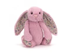 JELLYCAT BLN3BTPN - Blossom Tulip Bunny Medium - L: 9 Cm X L: 12 Cm X H: 31 Cm