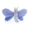JELLYCAT BLU2B - Bluebell Butterfly - L: 5 Cm X L: 32 Cm X H: 20 Cm -Touslesprix jellycat blu2b bluebell butterfly l 5 cm x l 32 cm x h 20 cm 1600