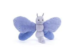 JELLYCAT BLU2B - Bluebell Butterfly - L: 5 Cm X L: 32 Cm X H: 20 Cm