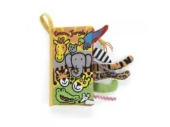 JELLYCAT BN444JFR - Coucou Jungle - H: 21 Cm