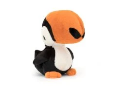 JELLYCAT BOD3BT - Bodacious Beak Toucan H : 13 Cm X L : 10 Cm X L :22 Cm