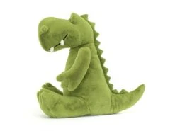 JELLYCAT BRY3D - Bryno Dino H : 16 Cm X L : 15 Cm X L :31 Cm -Touslesprix jellycat bry3d 1