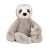 JELLYCAT BS3BS - Peluche Bailey Sloth Medium - L: 10 Cm X L : 8 Cm X H: 41 Cm