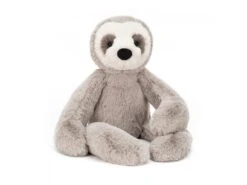JELLYCAT BS3BS - Peluche Bailey Sloth Medium - L: 10 Cm X L : 8 Cm X H: 41 Cm