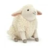 JELLYCAT BUR3BS - Burly Boo Sheep - L: 17 Cm X L: 12 Cm X H: 19 Cm -Touslesprix jellycat bur3bs burly boo sheep l 17 cm x l 12 cm x h 19 cm 1600