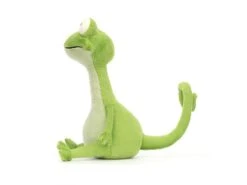 JELLYCAT C2CHAM - Caractacus Chameleon H : 17 Cm X L : 17 Cm X L :39 Cm -Touslesprix jellycat c2cham 1