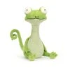 JELLYCAT C2CHAM - Caractacus Chameleon H : 17 Cm X L : 17 Cm X L :39 Cm