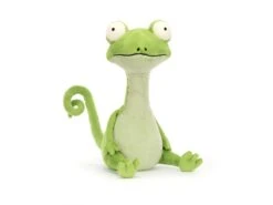 JELLYCAT C2CHAM - Caractacus Chameleon H : 17 Cm X L : 17 Cm X L :39 Cm