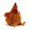 JELLYCAT CEC3C - Cecile Chicken - L: 13 Cm X L: 10 Cm X H: 23 Cm