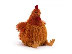 JELLYCAT CEC3C - Cecile Chicken - L: 13 Cm X L: 10 Cm X H: 23 Cm