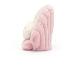 JELLYCAT CLE3CLAM - Clemmie Clam - H : 16 Cm X L : 19 Cm -Touslesprix jellycat cle3clam 1