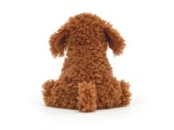 JELLYCAT COO3LAB - Peluche Cooper Doodle Chien - L: 22 Cm X L : 21 Cm X H: 23 Cm -Touslesprix jellycat coo3lab 2