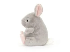 JELLYCAT CUD3B - Cuddlebud Bernard Bunny H : 8 Cm X L : 10 Cm X L :16 Cm -Touslesprix jellycat cud3b 1