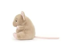 JELLYCAT CUD3D - Cuddlebud Darcy Dormouse H : 8 Cm X L : 10 Cm X L :16 Cm 7 JELLYCAT CUD3D - Cuddlebud Darcy Dormouse H : 8 Cm X L : 10 Cm X L :16 Cm -Touslesprix jellycat cud3d 1