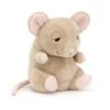JELLYCAT CUD3D - Cuddlebud Darcy Dormouse H : 8 Cm X L : 10 Cm X L :16 Cm -Touslesprix jellycat cud3d