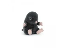 JELLYCAT CUD3M - Cuddlebud Morgan Mole H : 8 Cm X L : 10 Cm X L :16 Cm