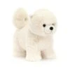JELLYCAT DAPH3P - Daphne Pomeranian H : 20 Cm X L : 13 Cm X L :24 Cm