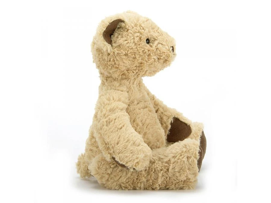 JELLYCAT EB3BRN - Edward Bear Medium - L: 9 Cm X L: 16 Cm X H: 33 Cm 4 JELLYCAT EB3BRN - Edward Bear Medium - L: 9 Cm X L: 16 Cm X H: 33 Cm – Image 2